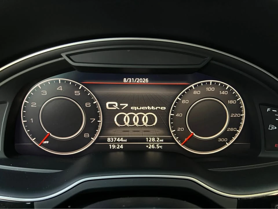 2017 Audi 4M Q7 - Image 17 of 20