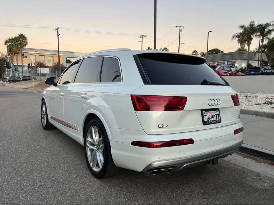 2017 Audi 4M Q7 - Image 3 of 20