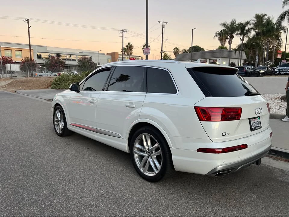 2017 Audi 4M Q7 - Image 4 of 20