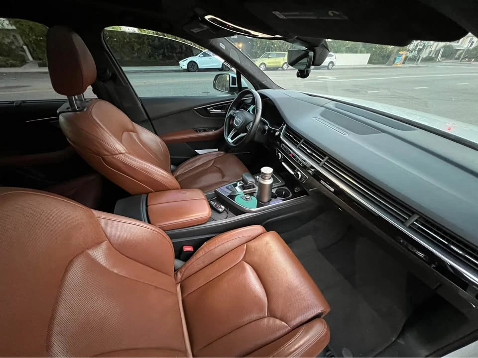 2017 Audi 4M Q7 - Image 8 of 20