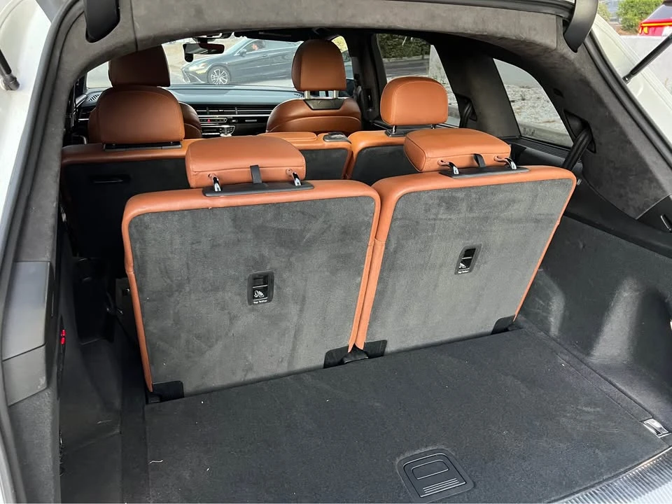 2017 Audi 4M Q7 - Image 13 of 20