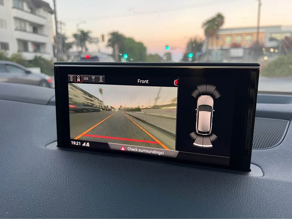 2017 Audi 4M Q7 - Image 19 of 20