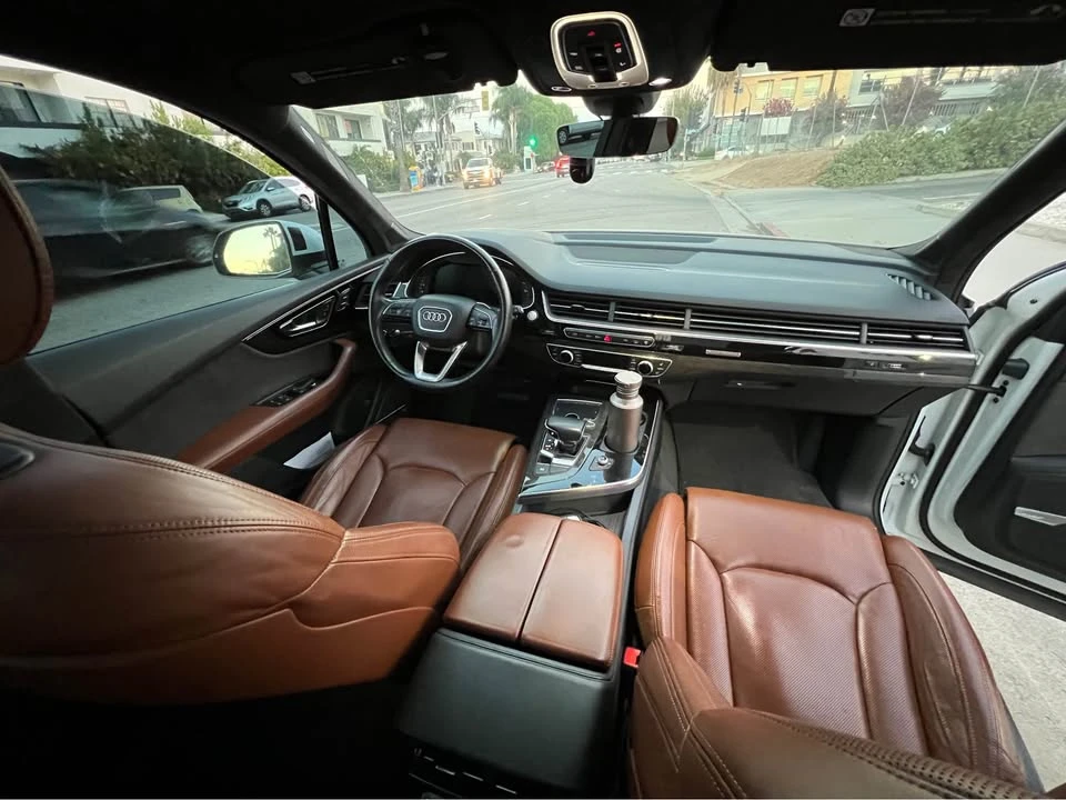2017 Audi 4M Q7 - Image 11 of 20