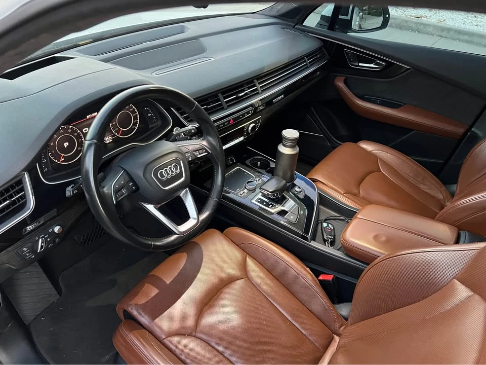 2017 Audi 4M Q7 - Image 16 of 20