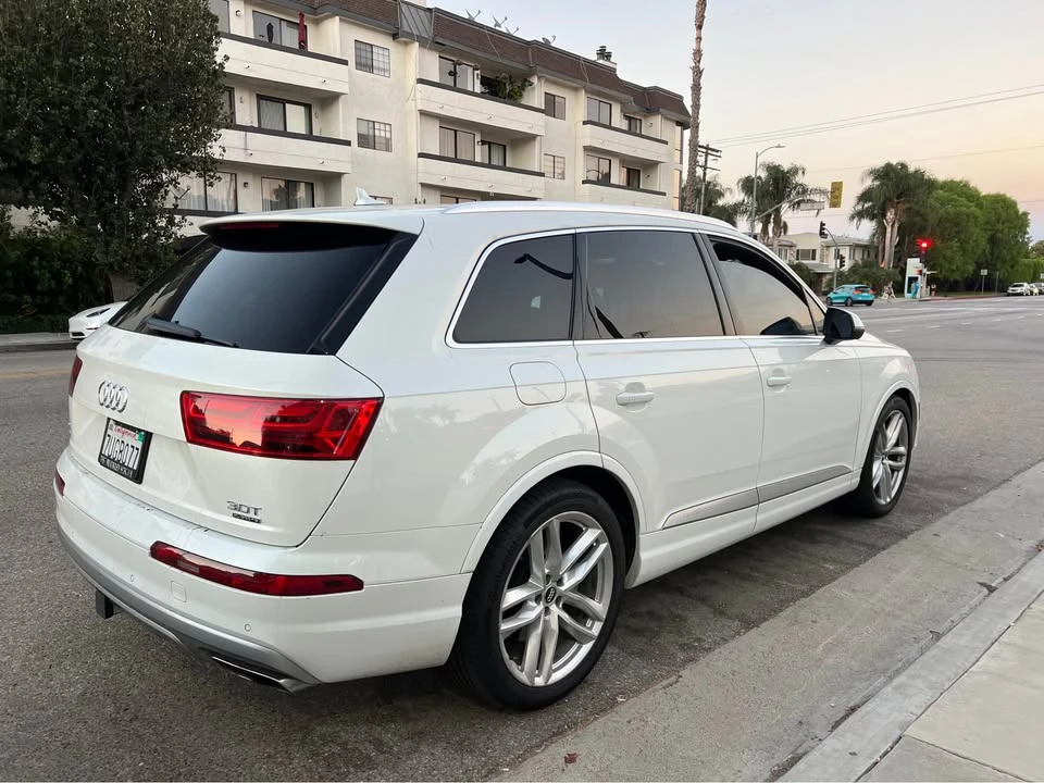 2017 Audi 4M Q7 - Image 6 of 20