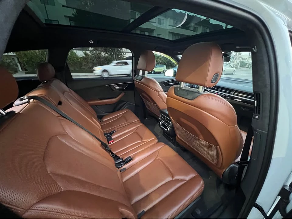 2017 Audi 4M Q7 - Image 9 of 20