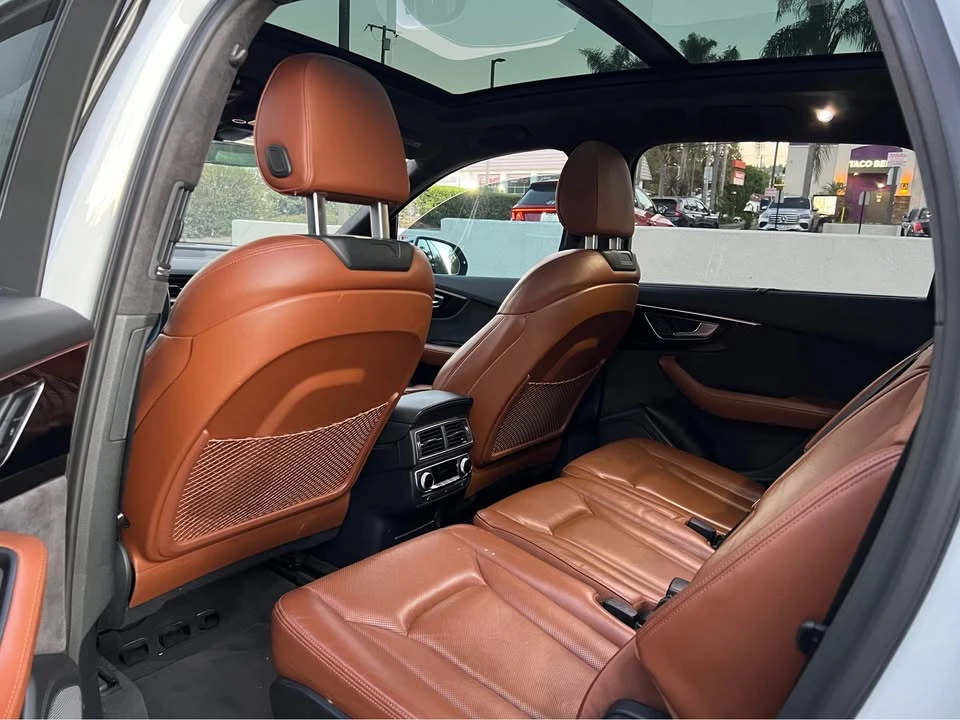 2017 Audi 4M Q7 - Image 14 of 20
