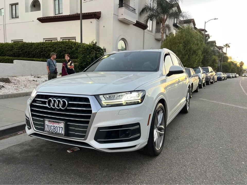 2017 Audi 4M Q7 - Image 20 of 20