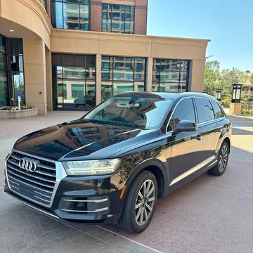 2017 Audi Q7 3.0T S Line Prestige