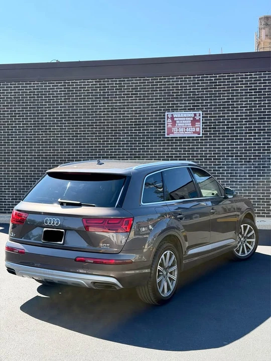 2017 Audi 4M Q7 - Image 4 of 16