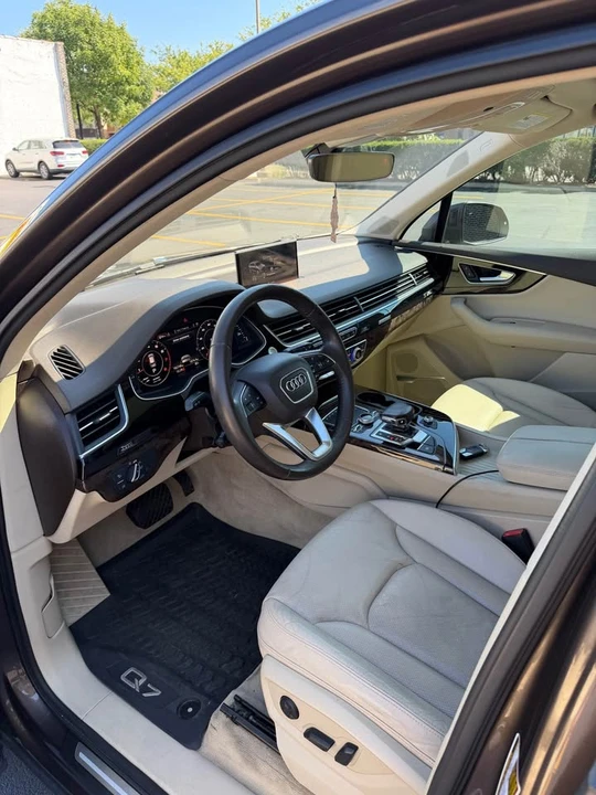 2017 Audi 4M Q7 - Image 5 of 16