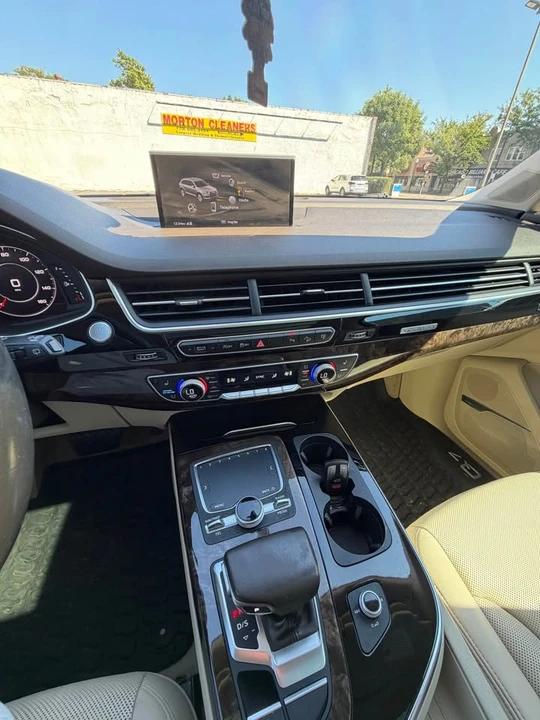 2017 Audi 4M Q7 - Image 11 of 16