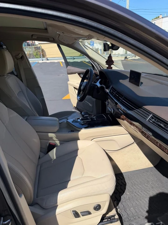 2017 Audi 4M Q7 - Image 6 of 16