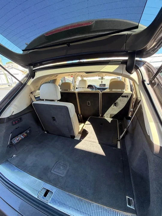 2017 Audi 4M Q7 - Image 13 of 16