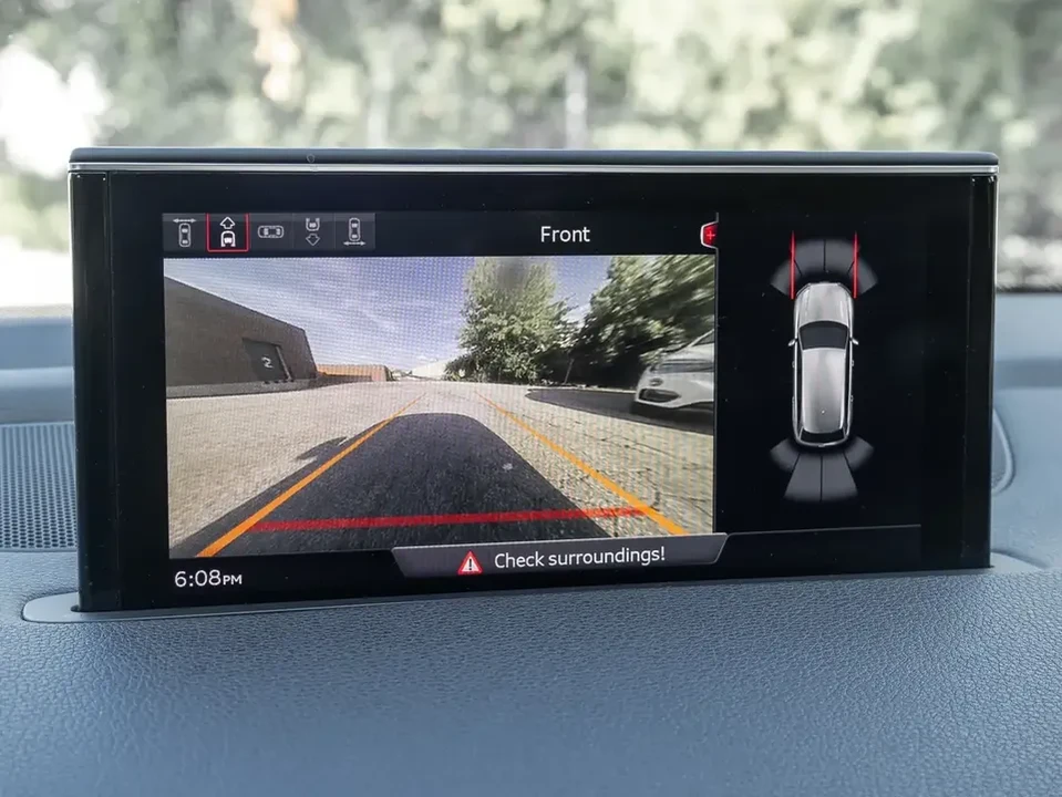 2017 Audi 4M Q7 - Image 16 of 20