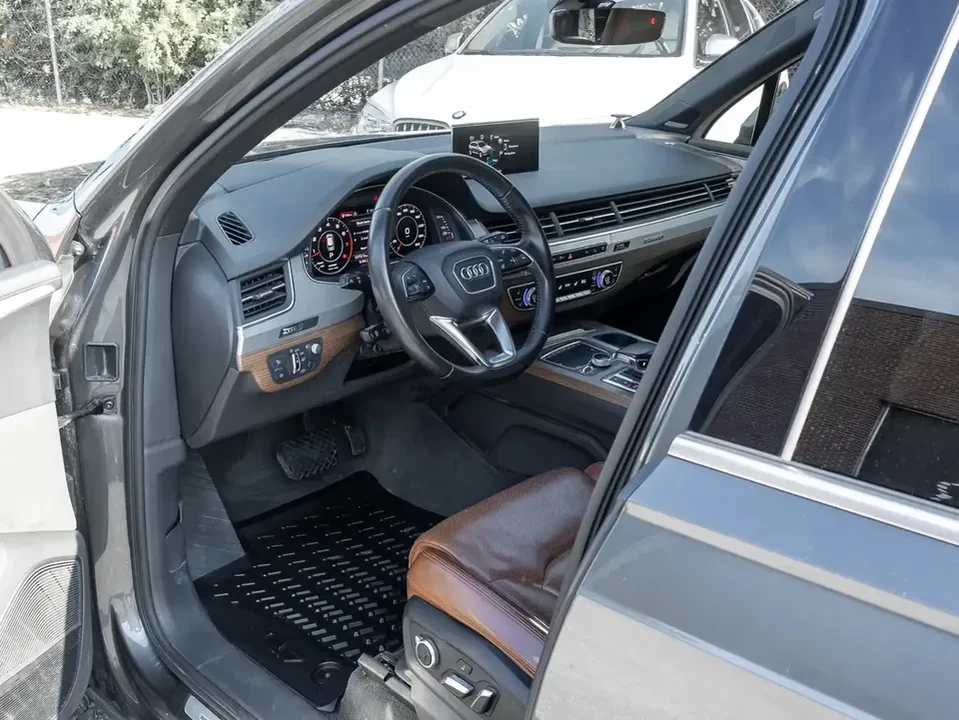2017 Audi 4M Q7 - Image 8 of 20