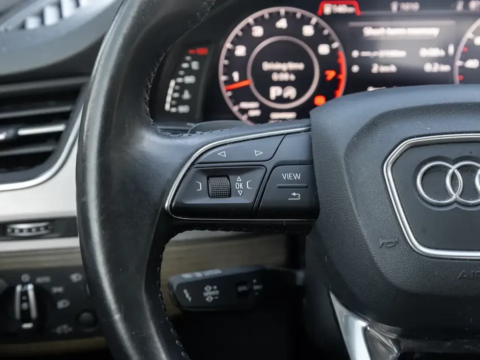 2017 Audi 4M Q7 - Image 10 of 20