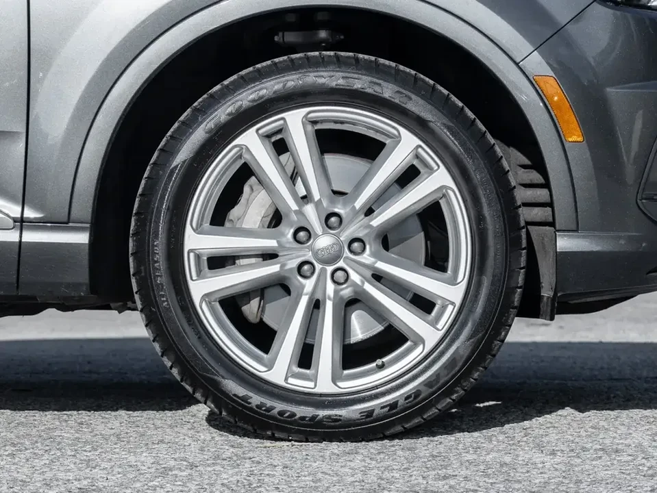 2017 Audi 4M Q7 - Image 4 of 20