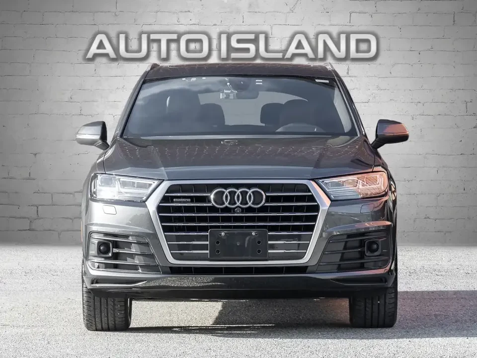 2017 Audi 4M Q7 - Image 2 of 20