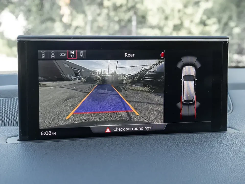 2017 Audi 4M Q7 - Image 15 of 20