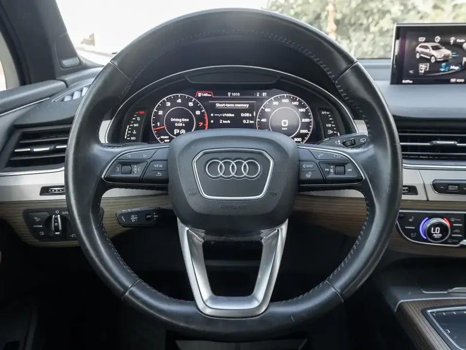 2017 Audi 4M Q7 - Image 9 of 20