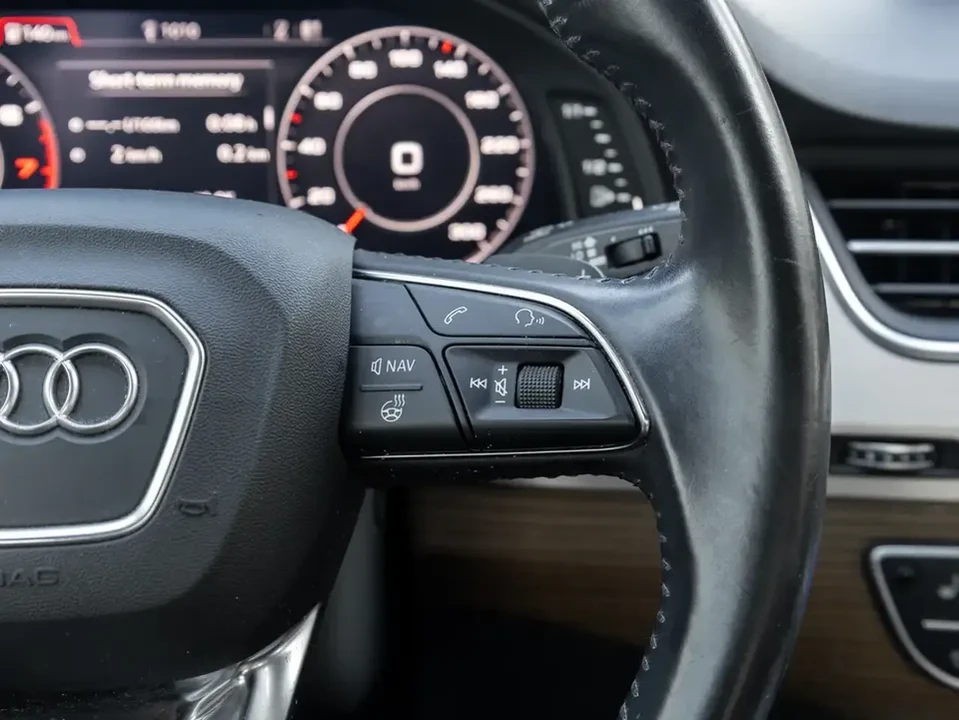 2017 Audi 4M Q7 - Image 11 of 20