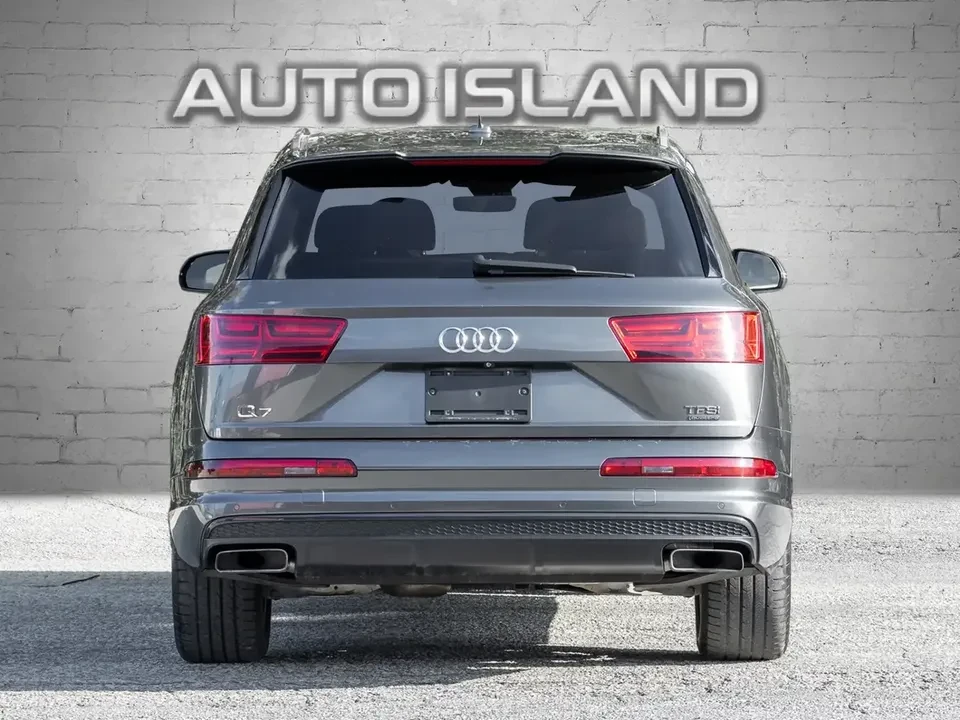 2017 Audi 4M Q7 - Image 6 of 20