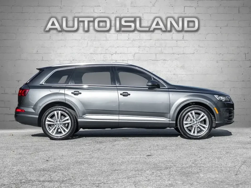 2017 Audi 4M Q7 - Image 3 of 20