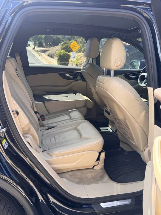 2017 Audi 4M Q7 - Image 5 of 8