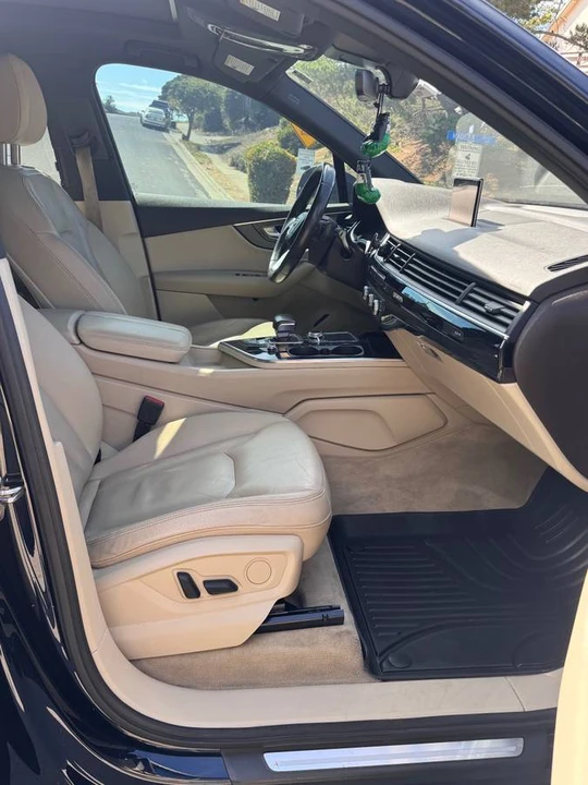 2017 Audi 4M Q7 - Image 6 of 8