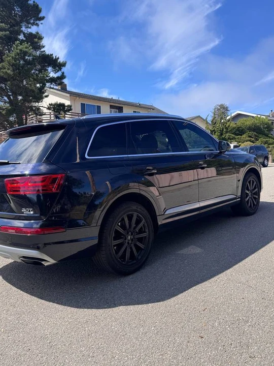 2017 Audi 4M Q7 - Image 4 of 8