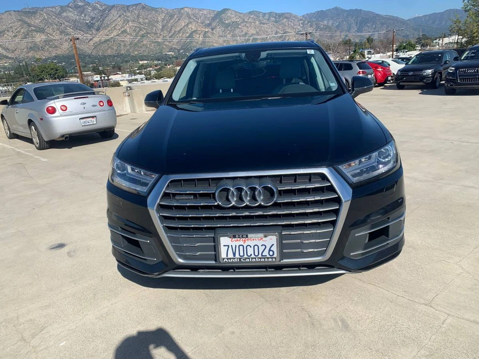 2017 Audi 4M Q7 - Image 2 of 19