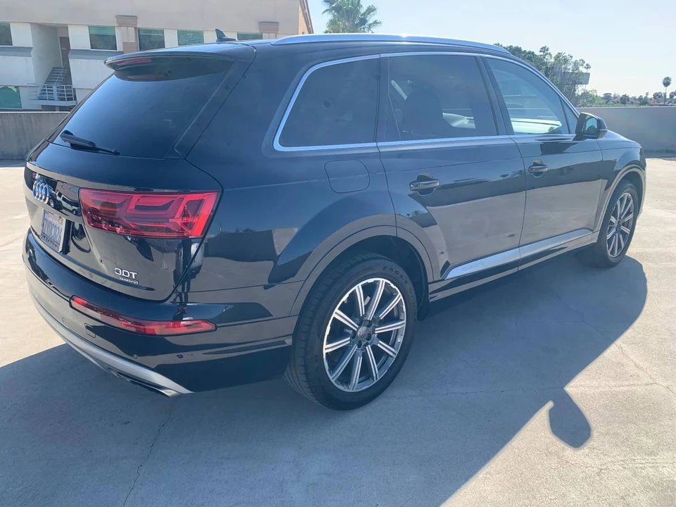 2017 Audi 4M Q7 - Image 5 of 19