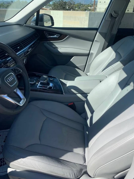 2017 Audi 4M Q7 - Image 11 of 19