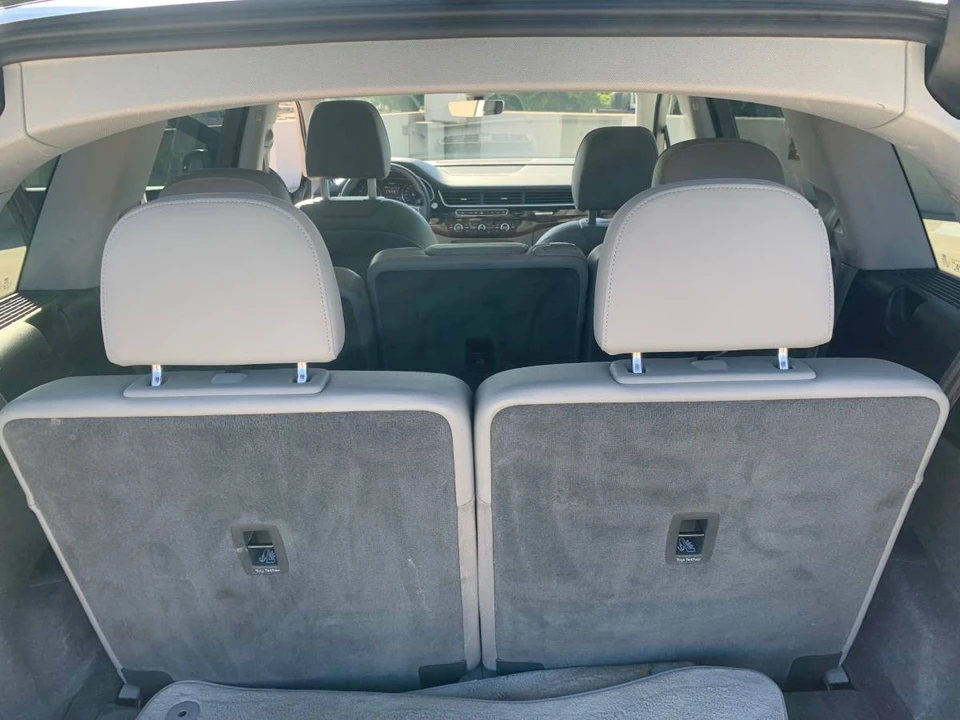2017 Audi 4M Q7 - Image 15 of 19