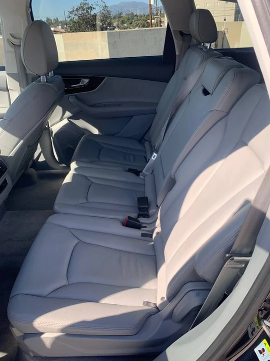 2017 Audi 4M Q7 - Image 12 of 19