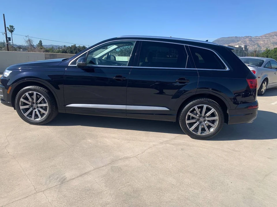 2017 Audi 4M Q7 - Image 9 of 19