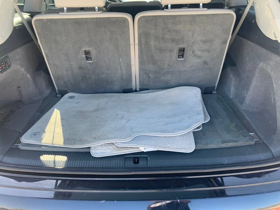 2017 Audi 4M Q7 - Image 13 of 19
