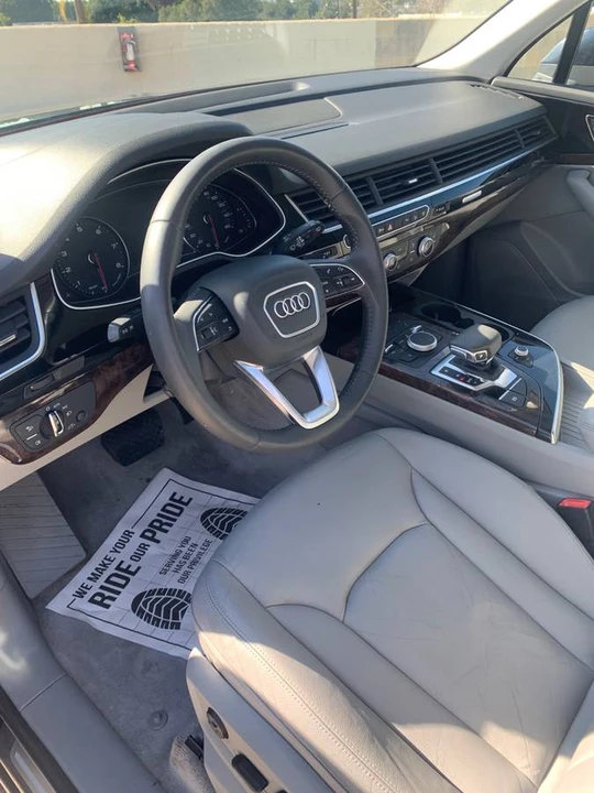 2017 Audi 4M Q7 - Image 10 of 19