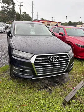 2017 Audi Q7 3.0T Premium Plus