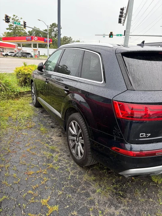 2017 Audi 4M Q7 - Image 2 of 7