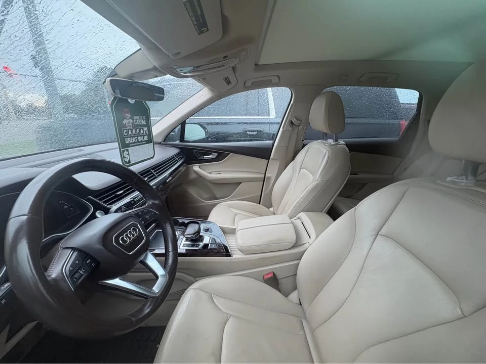 2017 Audi 4M Q7 - Image 6 of 7