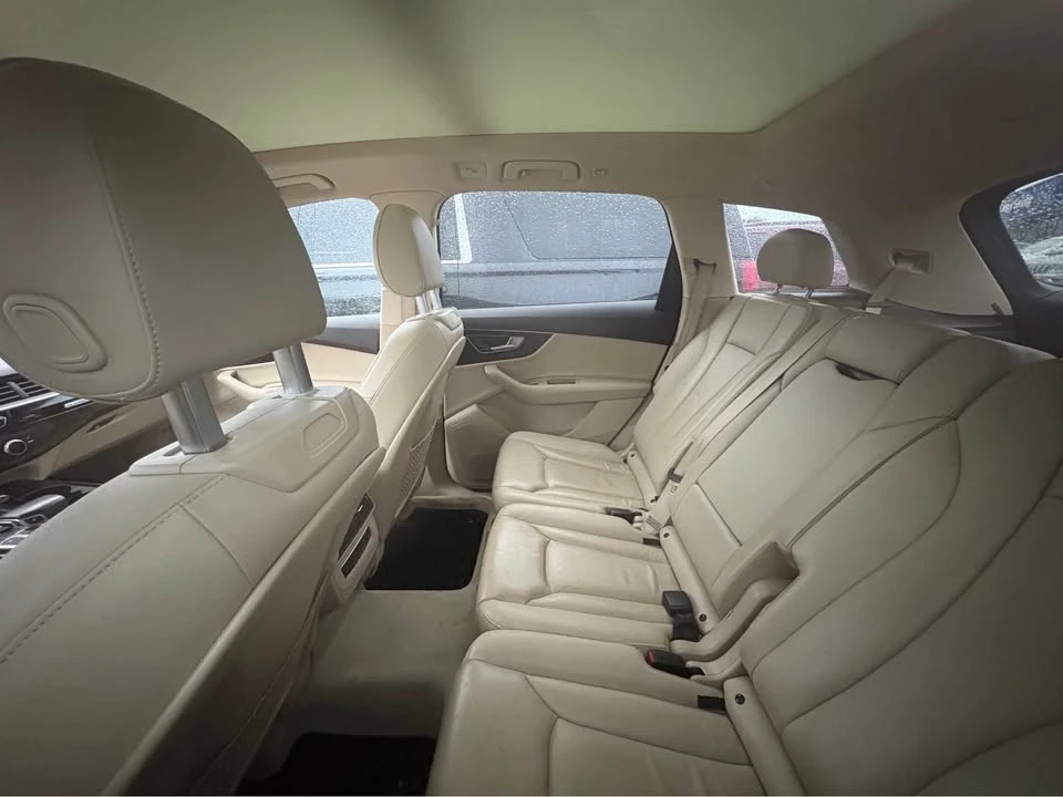 2017 Audi 4M Q7 - Image 7 of 7