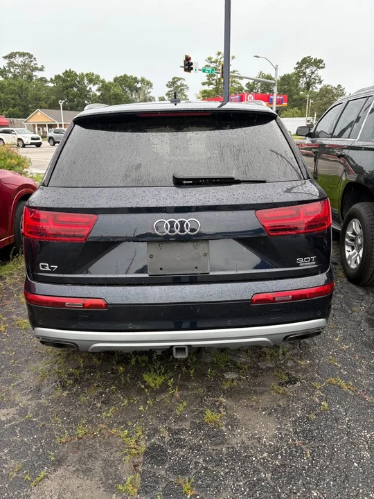 2017 Audi 4M Q7 - Image 5 of 7