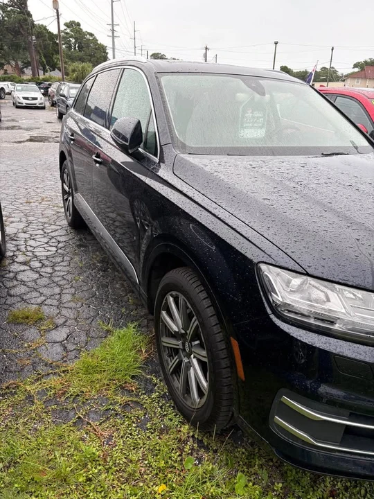 2017 Audi 4M Q7 - Image 3 of 7