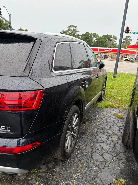 2017 Audi 4M Q7 - Image 4 of 7