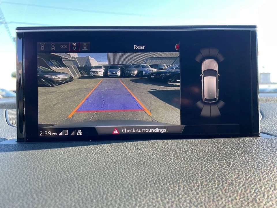2017 Audi 4M Q7 - Image 13 of 17