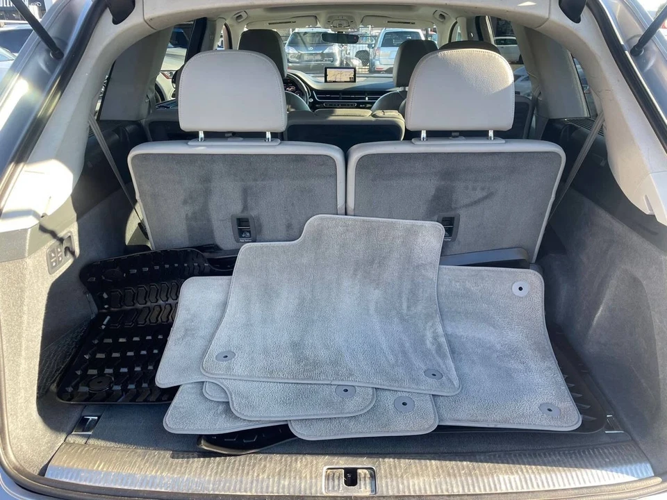 2017 Audi 4M Q7 - Image 14 of 17
