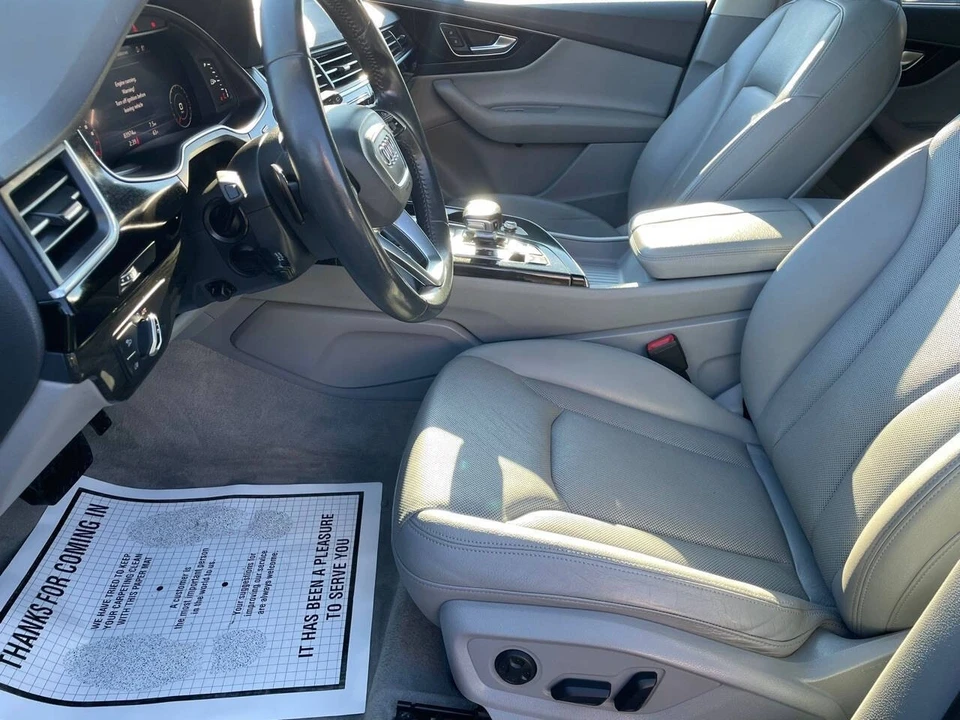 2017 Audi 4M Q7 - Image 7 of 17