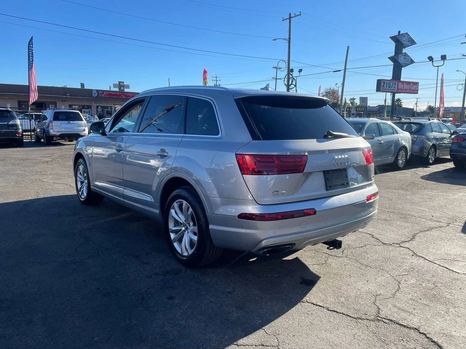 2017 Audi 4M Q7 - Image 6 of 17